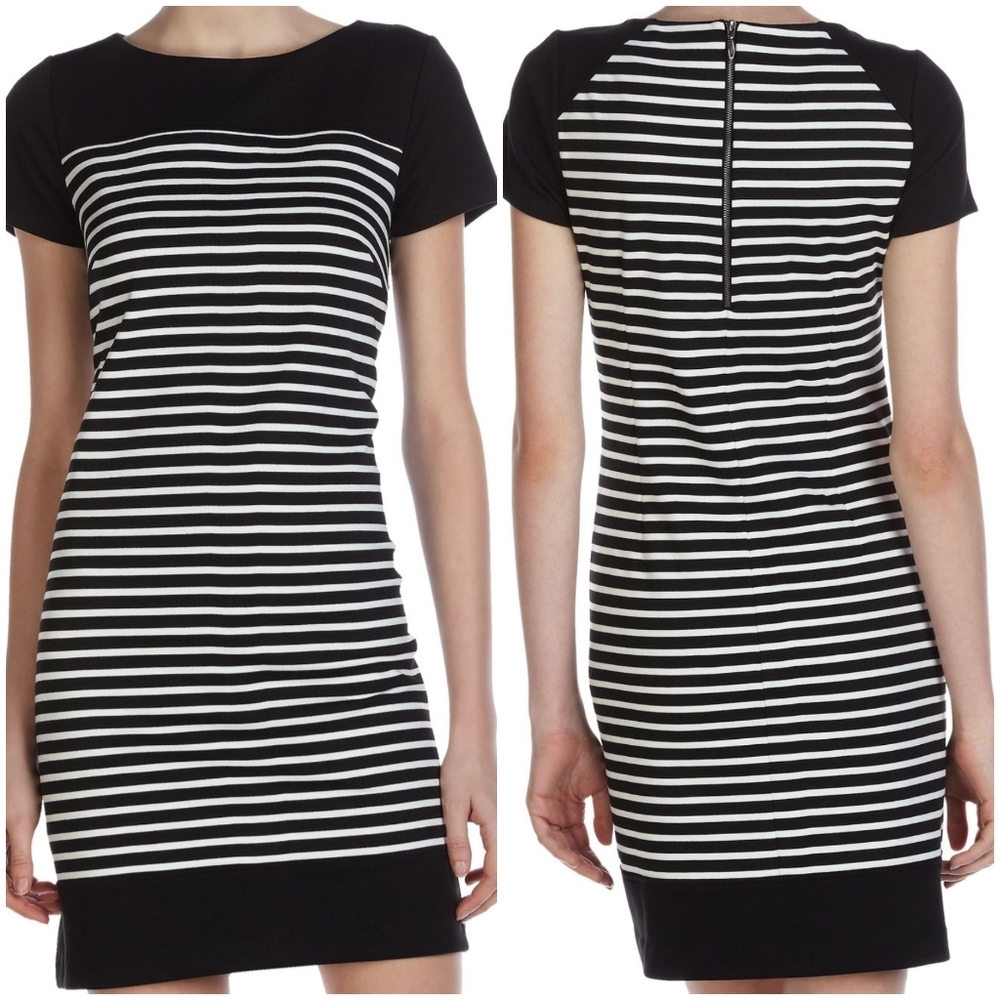 Laundry by Shelli Segal Shift Dress (B5) - Picture 1 of 8